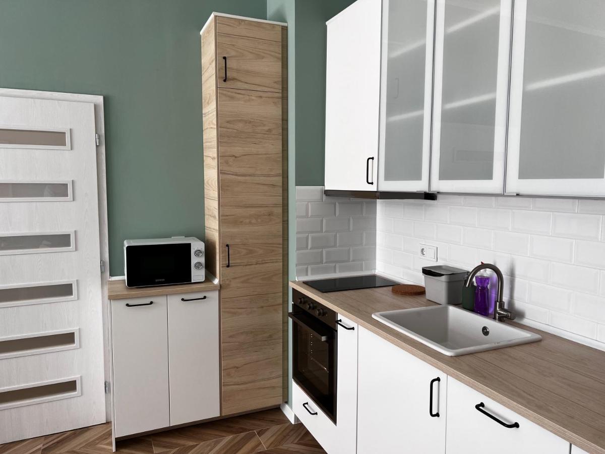 Las Brisas Garden Apartment Burgas ภายนอก รูปภาพ