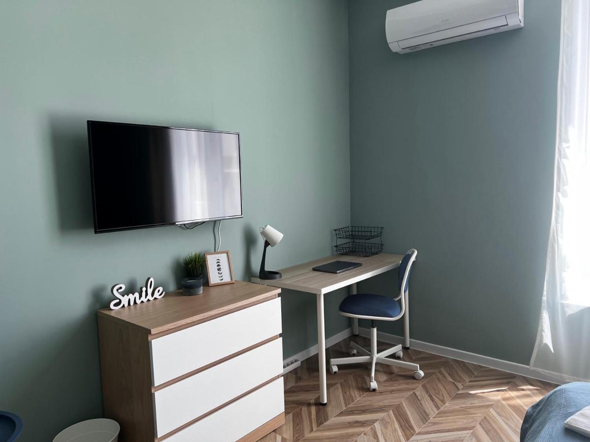 Las Brisas Garden Apartment Burgas ภายนอก รูปภาพ