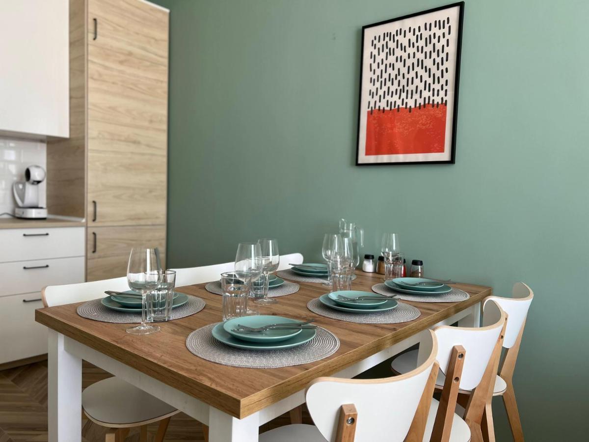 Las Brisas Garden Apartment Burgas ภายนอก รูปภาพ